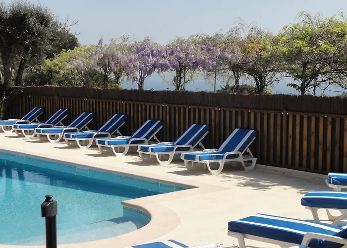 Hotel Des Oliviers Sainte-Maxime