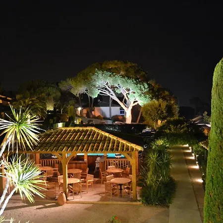 Hotel Des Oliviers Sainte-Maxime