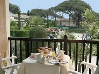 Des Oliviers 호텔 생트막시메