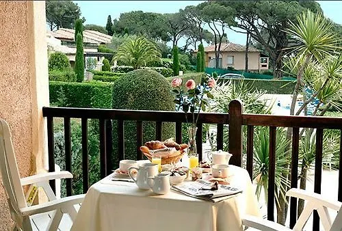 Hotel Des Oliviers Sainte-Maxime