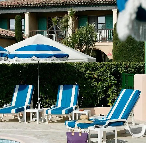 Des Oliviers Hotell 3*