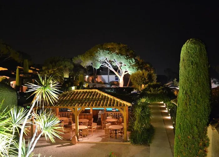 Hotell Des Oliviers Sainte-Maxime