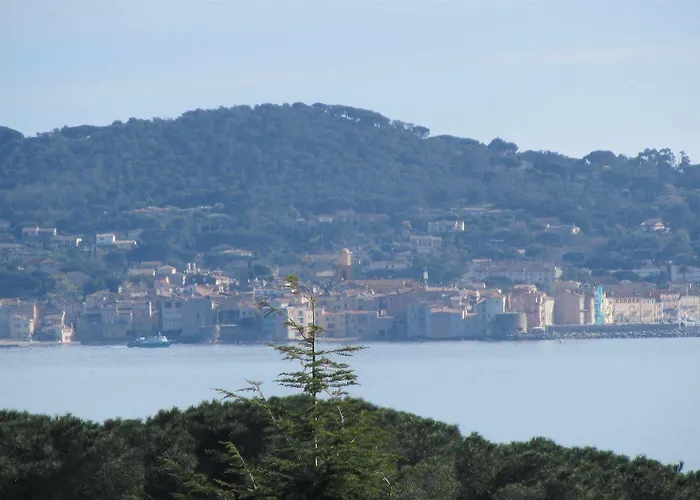 Des Oliviers Hotel Sainte-Maxime