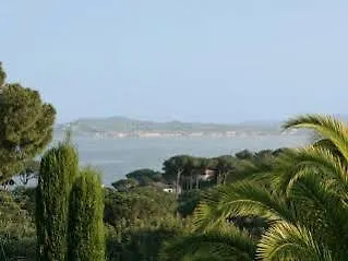 Hotell Des Oliviers Sainte-Maxime